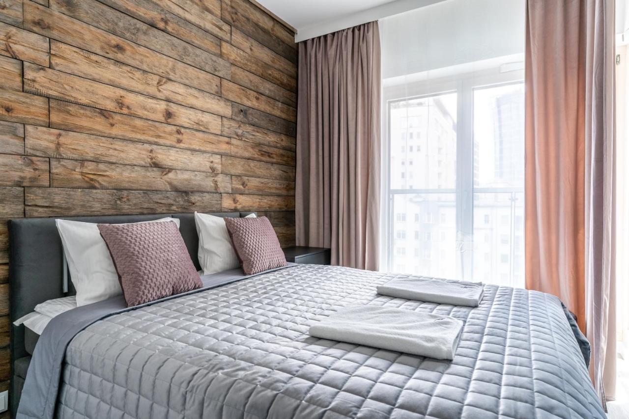 Mennica Residence - Golden Apartments - City Center Варшава Екстериор снимка